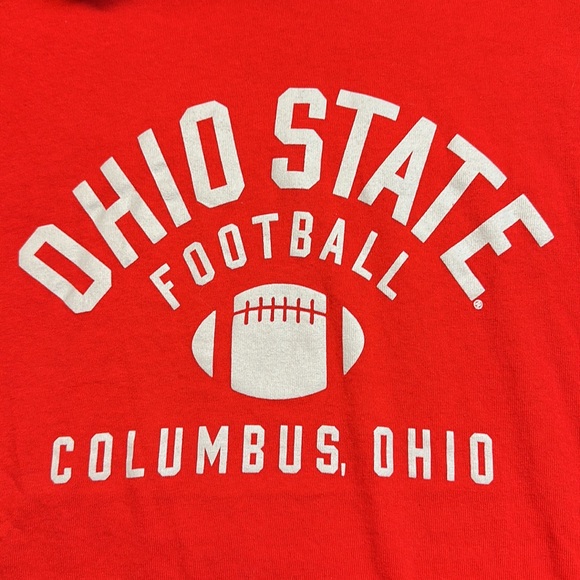 OSU Football t shirt, size xl - Picture 2 of 3